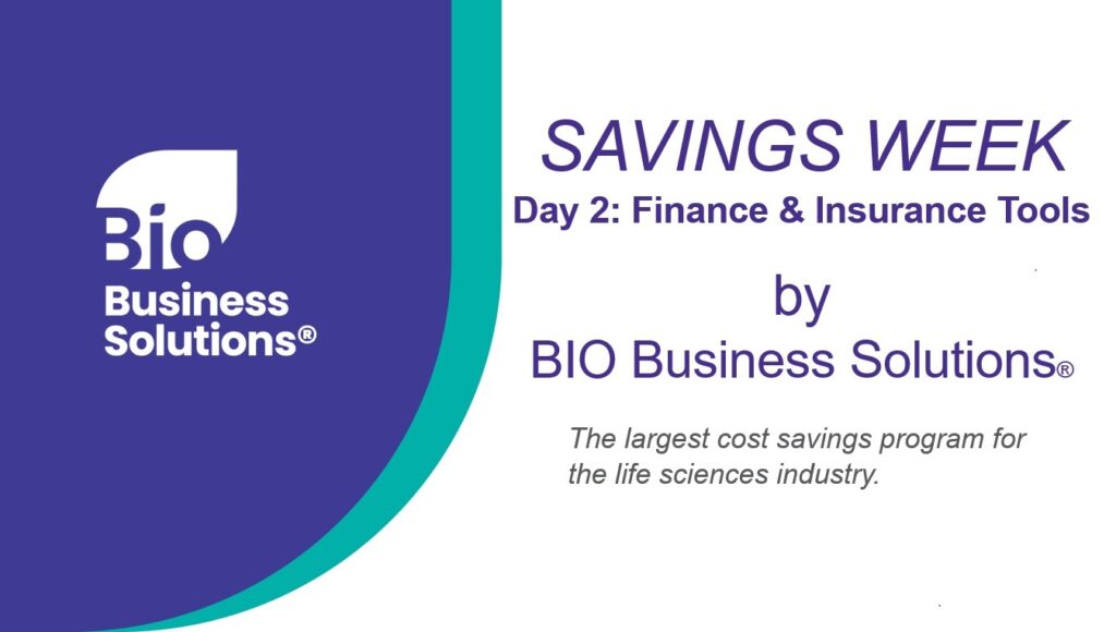 biotech finance tools