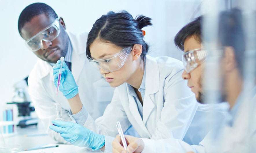 biotech team