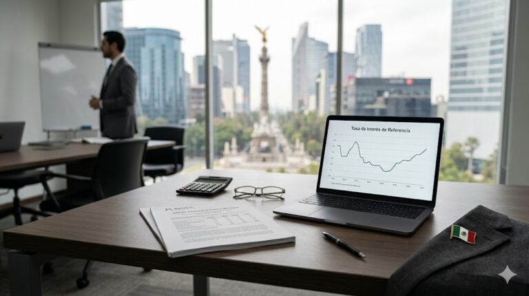 Banxico en marzo de 2026: qué implica la tasa de interés de referencia para hipotecas, consumo y planeación financiera en México